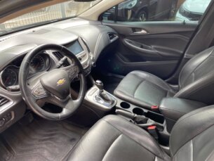 Foto 6 - Chevrolet Cruze Cruze LT 1.4 16V Ecotec (Aut) (Flex) automático