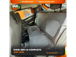 Foto 7 - Renault Kwid Kwid Zen 1.0 12v SCe (Flex) manual