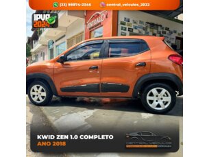 Foto 8 - Renault Kwid Kwid Zen 1.0 12v SCe (Flex) manual