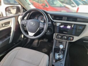 Foto 5 - Toyota Corolla Corolla 1.8 GLi Upper Multi-Drive (Flex) manual