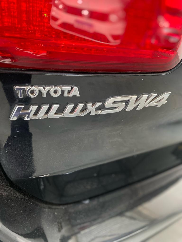 Foto 9 - Toyota SW4 Hilux SW4 SRV 4x4 3.0 Turbo  (aut) automático
