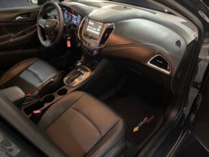 Foto 10 - Chevrolet Cruze Cruze LT 1.4 16V Ecotec (Aut) (Flex) manual