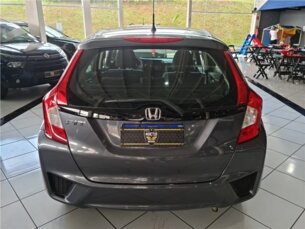 Foto 5 - Honda Fit Fit 1.5 16v DX CVT (Flex) automático