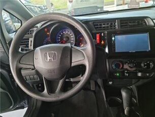Foto 8 - Honda Fit Fit 1.5 16v DX CVT (Flex) automático