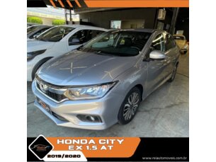 Honda City 1.5 EX CVT