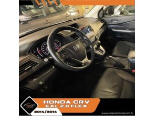 Foto 5 - Honda CR-V CR-V EXL 2.0 16v 4x2 Flexone (Aut) manual