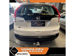 Foto 6 - Honda CR-V CR-V EXL 2.0 16v 4x2 Flexone (Aut) manual