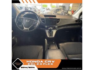 Foto 7 - Honda CR-V CR-V EXL 2.0 16v 4x2 Flexone (Aut) manual