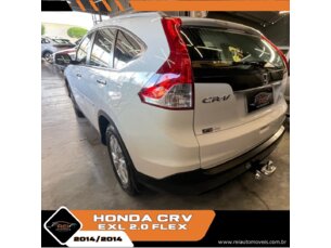 Foto 9 - Honda CR-V CR-V EXL 2.0 16v 4x2 Flexone (Aut) manual