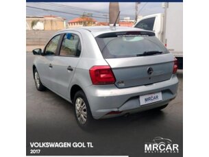 Foto 6 - Volkswagen Gol Gol 1.0 MPI Trendline (Flex) 2p manual
