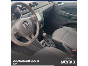 Foto 8 - Volkswagen Gol Gol 1.0 MPI Trendline (Flex) 2p manual