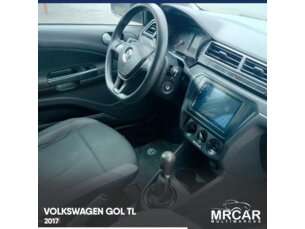 Foto 9 - Volkswagen Gol Gol 1.0 MPI Trendline (Flex) 2p manual