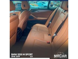 Foto 9 - BMW Série 5 530i M Sport automático