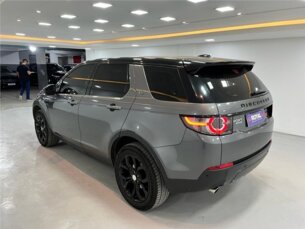 Foto 6 - Land Rover Discovery Sport Discovery Sport 2.0 Si4 HSE 4WD automático