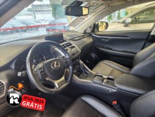 Foto 7 - Lexus NX 300 NX 300H 2.5 Luxury 4WD automático