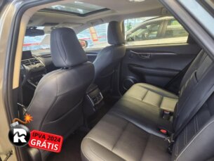 Foto 8 - Lexus NX 300 NX 300H 2.5 Luxury 4WD automático