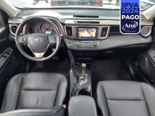 Foto 3 - Toyota RAV4 RAV4 2.5 16v 4x4 (Aut) automático
