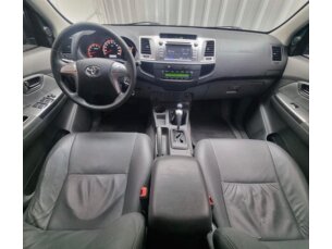 Foto 7 - Toyota Hilux Cabine Dupla Hilux 3.0 TDI 4x4 CD SRV (Aut) automático
