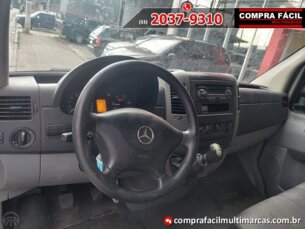 Foto 6 - Mercedes-Benz Sprinter Sprinter 2.1 CDI 311 Street Chassi Extra-Longo manual
