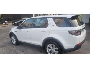 Foto 2 - Land Rover Discovery Sport Discovery Sport 2.2 SD4 HSE Luxury 4WD automático
