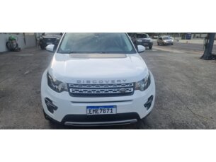 Land Rover Discovery Sport 2.2 SD4 HSE Luxury 4WD