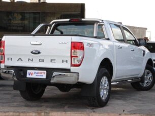 Foto 3 - Ford Ranger (Cabine Dupla) Ranger 3.2 TD 4x4 CD XLT automático