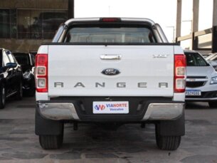 Foto 4 - Ford Ranger (Cabine Dupla) Ranger 3.2 TD 4x4 CD XLT automático