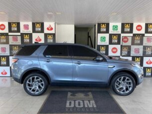 Foto 6 - Land Rover Discovery Sport Discovery Sport 2.0 TD4 HSE 4WD automático