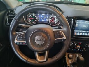 Foto 8 - Jeep Compass Compass 2.0 Limited automático