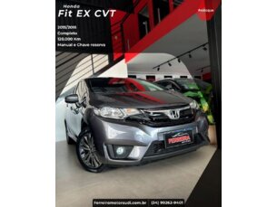 Foto 1 - Honda Fit Fit 1.5 16v EX CVT (Flex) manual