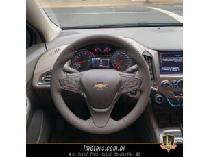 Foto 7 - Chevrolet Cruze Cruze LTZ 1.4 16V Ecotec (Aut) (Flex) manual