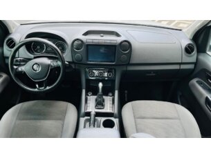 Foto 7 - Volkswagen Amarok Amarok 2.0 CD 4x4 TDi Trendline (Aut) automático