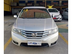 Foto 1 - Honda City City LX 1.5 16V (flex) (aut.) automático