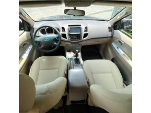 Foto 3 - Toyota Hilux Cabine Dupla Hilux SRV 4X4 3.0 (cab dupla) (aut) automático
