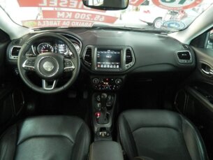 Foto 7 - Jeep Compass Compass 2.0 TDI Longitude 4WD (Aut) automático