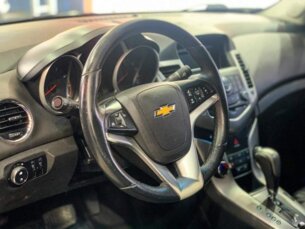Foto 7 - Chevrolet Cruze Cruze LT 1.8 16V Ecotec (Aut)(Flex) automático