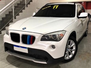 BMW X1 2.0 sDrive18i Top (Aut)