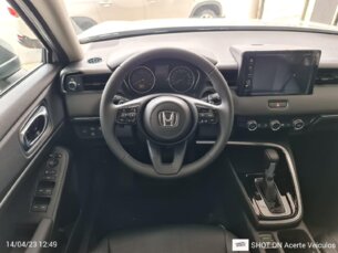 Foto 8 - Honda HR-V HR-V 1.5 EXL CVT automático