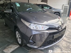 Foto 1 - Toyota Yaris Hatch Yaris 1.5 XL CVT automático
