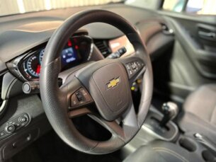 Foto 8 - Chevrolet Tracker Tracker LT 1.4 16V Ecotec (Flex) (Aut) automático