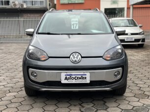 Foto 1 - Volkswagen Up! Up! 1.0 12v E-Flex cross up! I-Motion automático