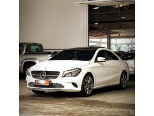 Mercedes-Benz CLA 200 (Flex)
