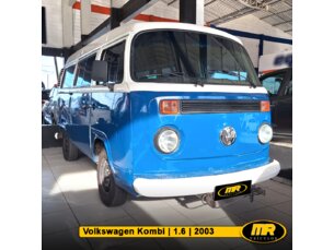 Foto 1 - Volkswagen Kombi Kombi Standard 1.6 manual