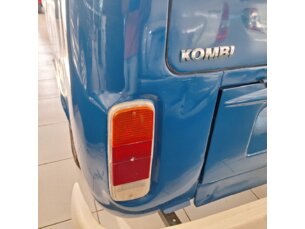 Foto 4 - Volkswagen Kombi Kombi Standard 1.6 manual