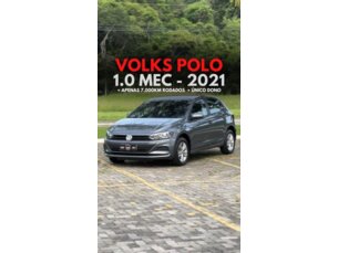Foto 10 - Volkswagen Polo Polo 1.0 (Flex) manual