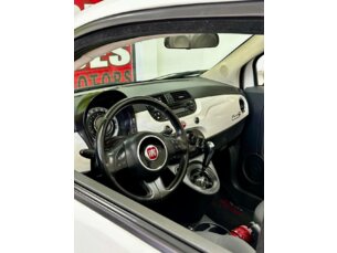 Foto 4 - Fiat 500 500 Cabrio Dualogic 1.4 Evo (Flex) manual