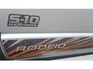 Foto 7 - Chevrolet S10 Cabine Dupla S10 Rodeio 2.4 Flexpower 4X2 (Cab Dupla) manual
