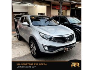 Foto 2 - Kia Sportage Sportage EX 2.0 4X2 (Aut)  (Flex) P589 automático
