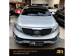 Foto 3 - Kia Sportage Sportage EX 2.0 4X2 (Aut)  (Flex) P589 automático