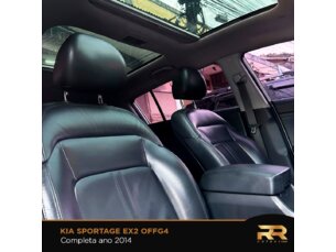 Foto 7 - Kia Sportage Sportage EX 2.0 4X2 (Aut)  (Flex) P589 automático